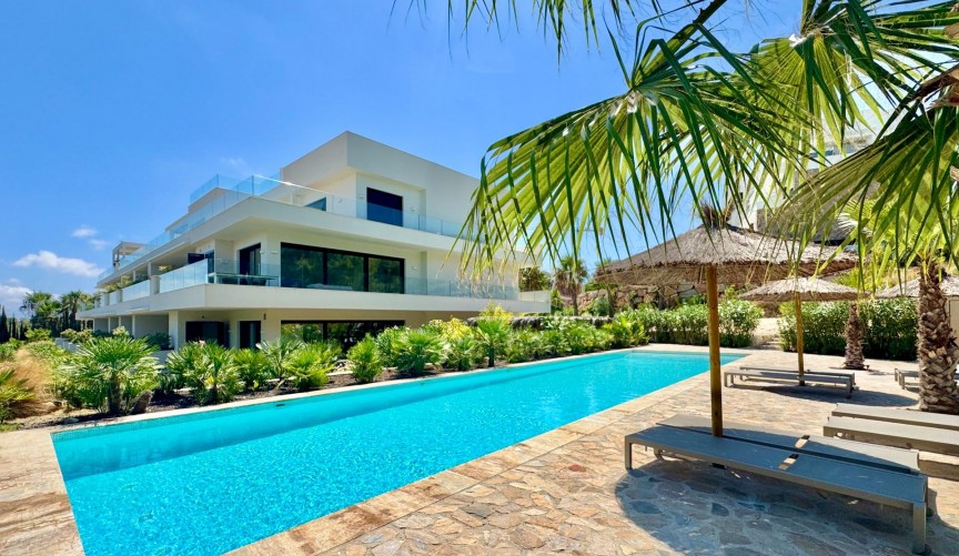 Reventa - Apartment -
Orihuela - Las Colinas Golf