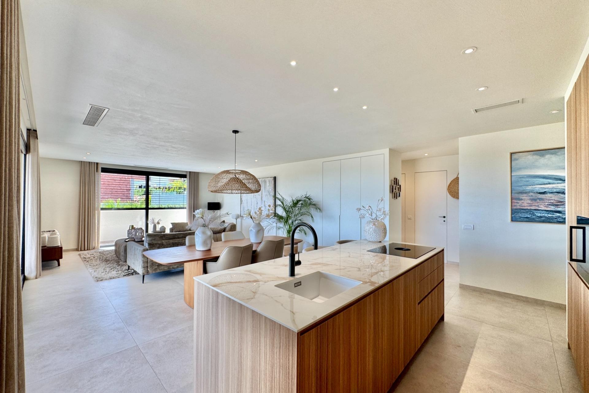 Reventa - Apartment -
Orihuela - Las Colinas Golf