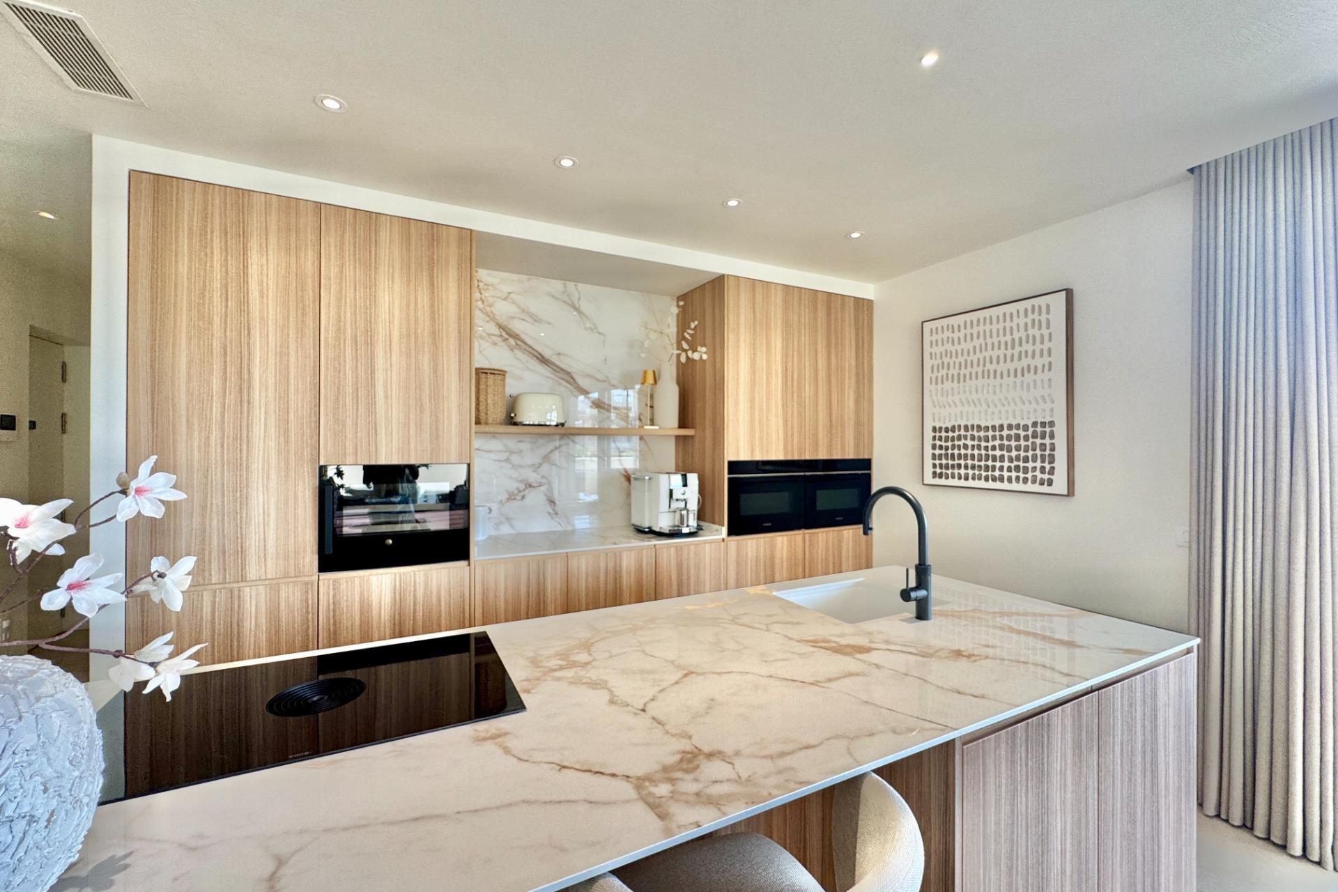 Reventa - Apartment -
Orihuela - Las Colinas Golf