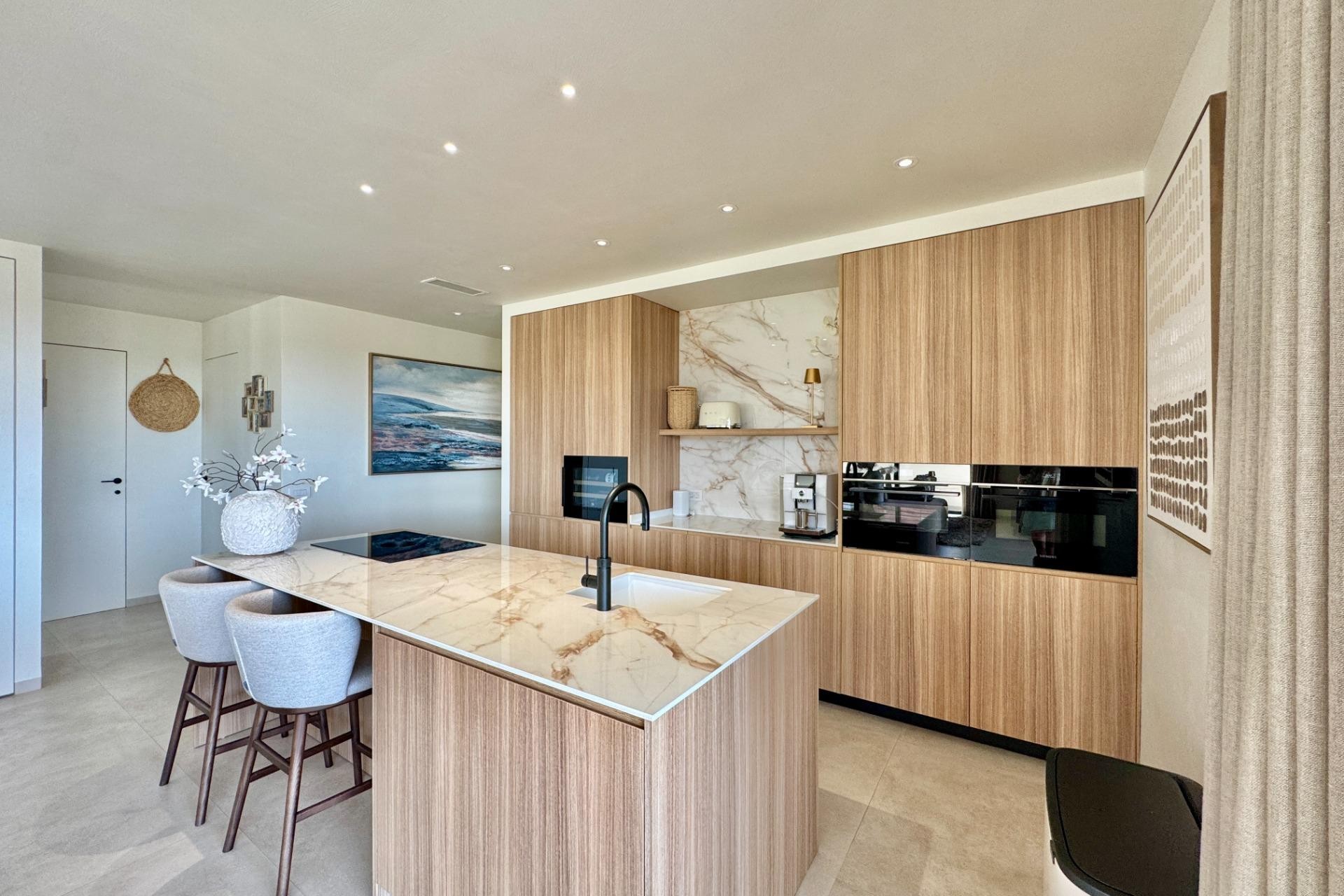 Reventa - Apartment -
Orihuela - Las Colinas Golf
