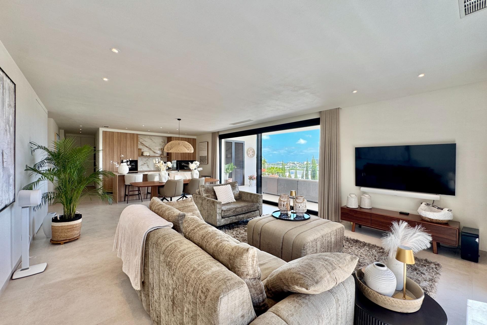 Reventa - Apartment -
Orihuela - Las Colinas Golf