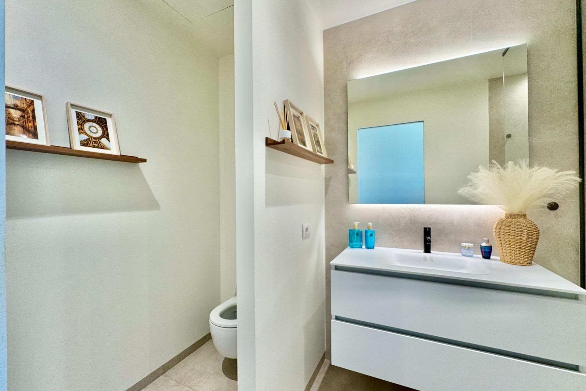 Reventa - Apartment -
Orihuela - Las Colinas Golf