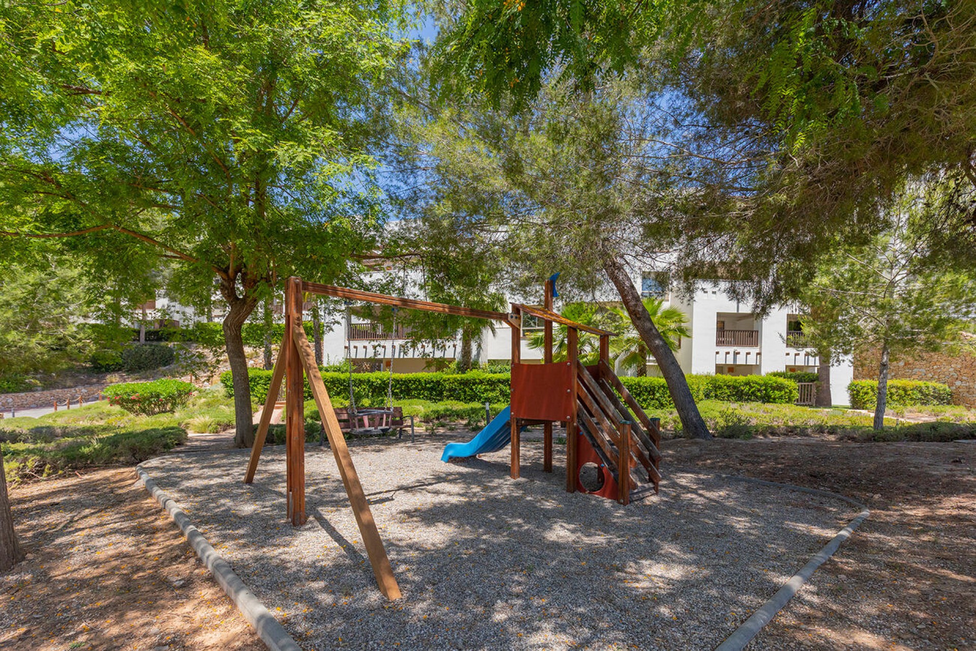 Reventa - Apartment -
Orihuela - Las Colinas