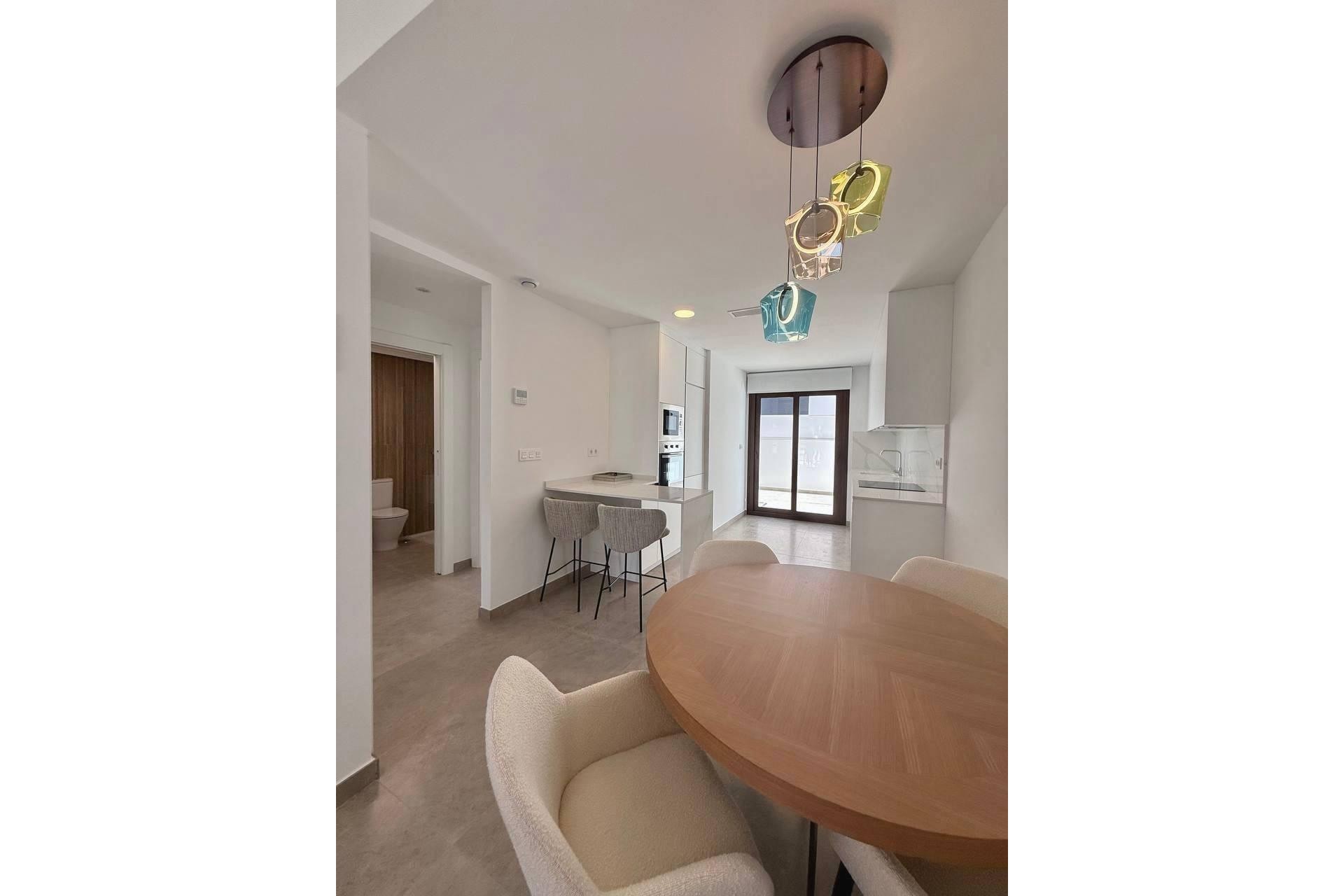 Reventa - Apartment -
Orihuela - Urbanización Perla Del Mar