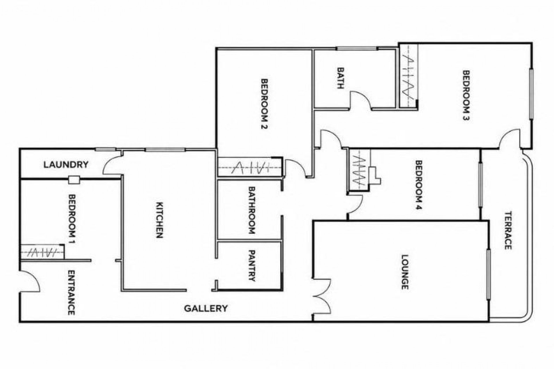 Reventa - Apartment -
Orihuela - Zona Centro
