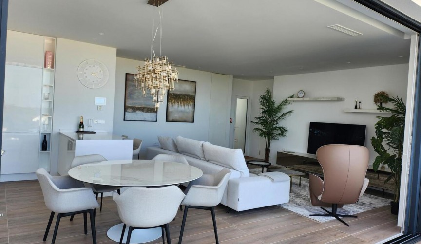 Reventa - Apartment Penthouse -
Las Colinas Golf - Costa Blanca