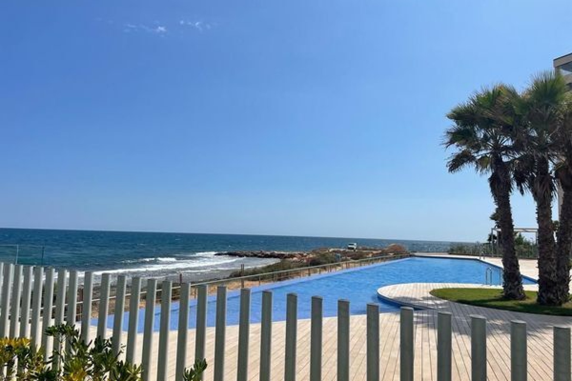 Reventa - Apartment Penthouse -
Punta Prima - Costa Blanca