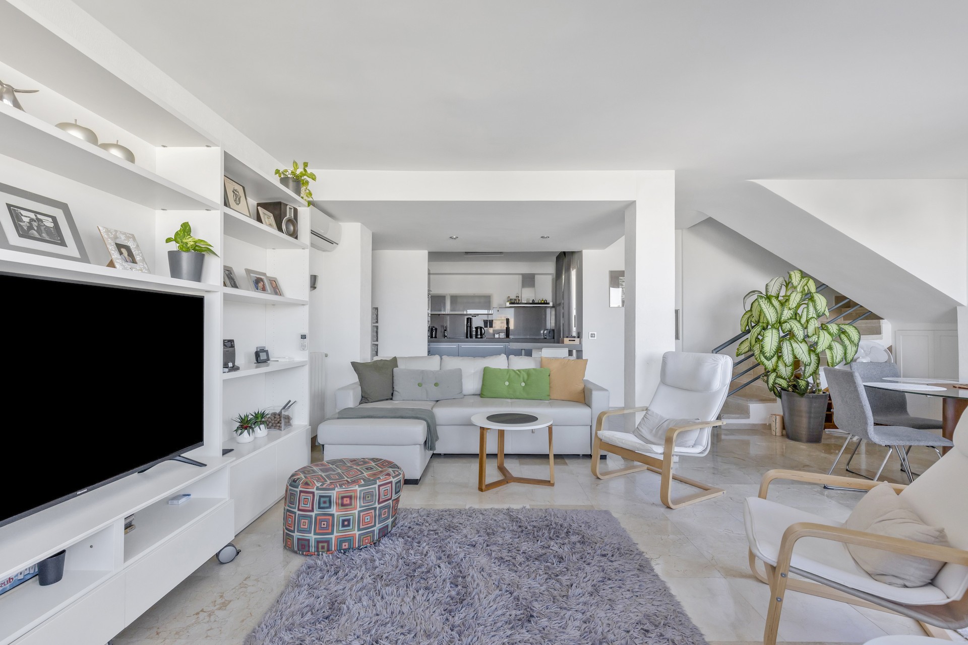 Reventa - Apartment Penthouse -
San Juan de Alicante - Costa Blanca