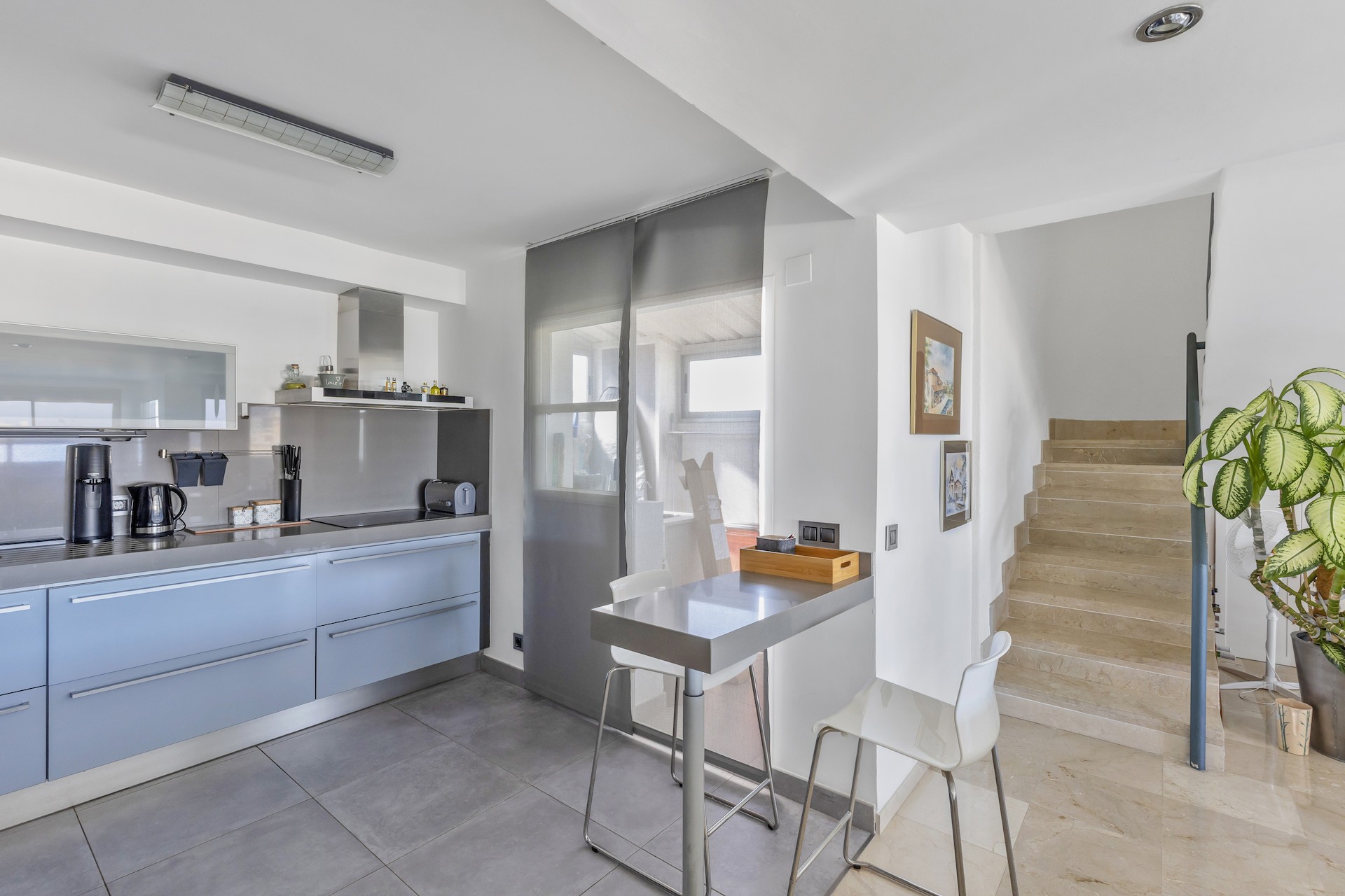 Reventa - Apartment Penthouse -
San Juan de Alicante - Costa Blanca