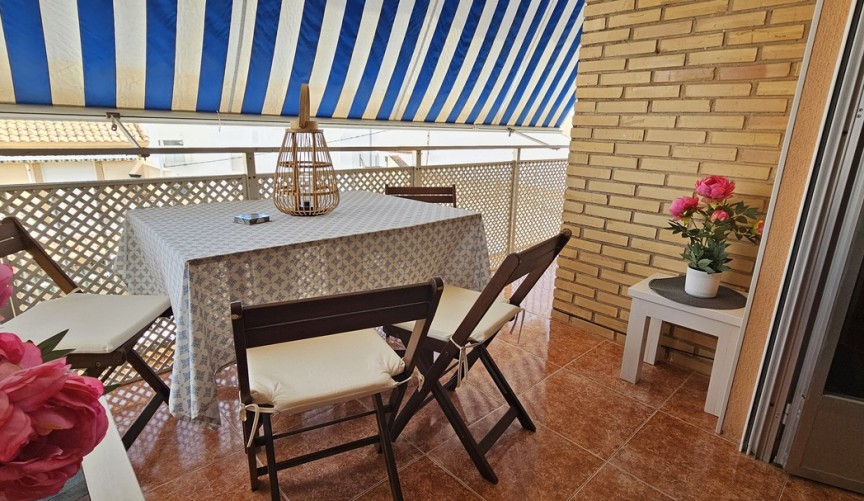 Reventa - Apartment Penthouse -
Torre de la Horadada - Playa