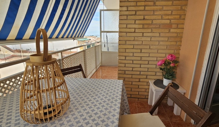 Reventa - Apartment Penthouse -
Torre de la Horadada - Playa