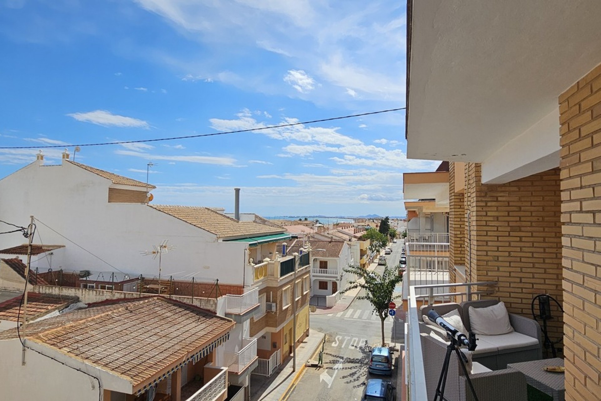 Reventa - Apartment Penthouse -
Torre de la Horadada - Playa