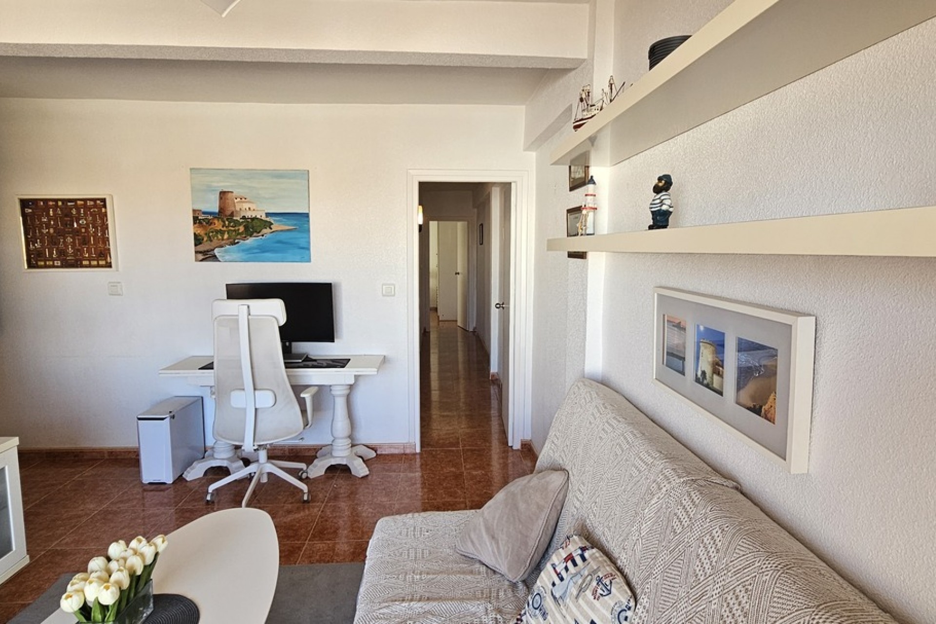 Reventa - Apartment Penthouse -
Torre de la Horadada - Playa