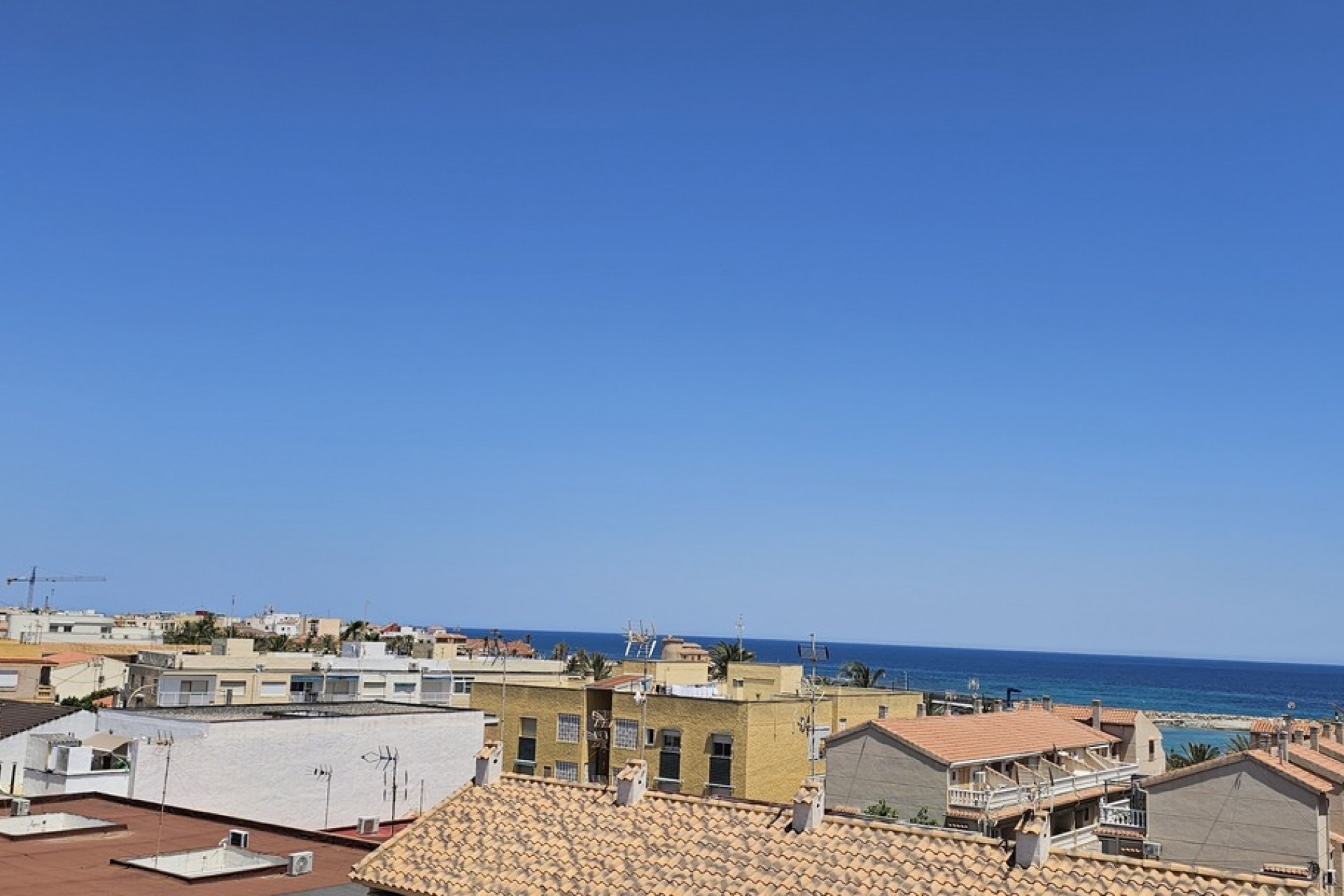 Reventa - Apartment Penthouse -
Torre de la Horadada - Playa