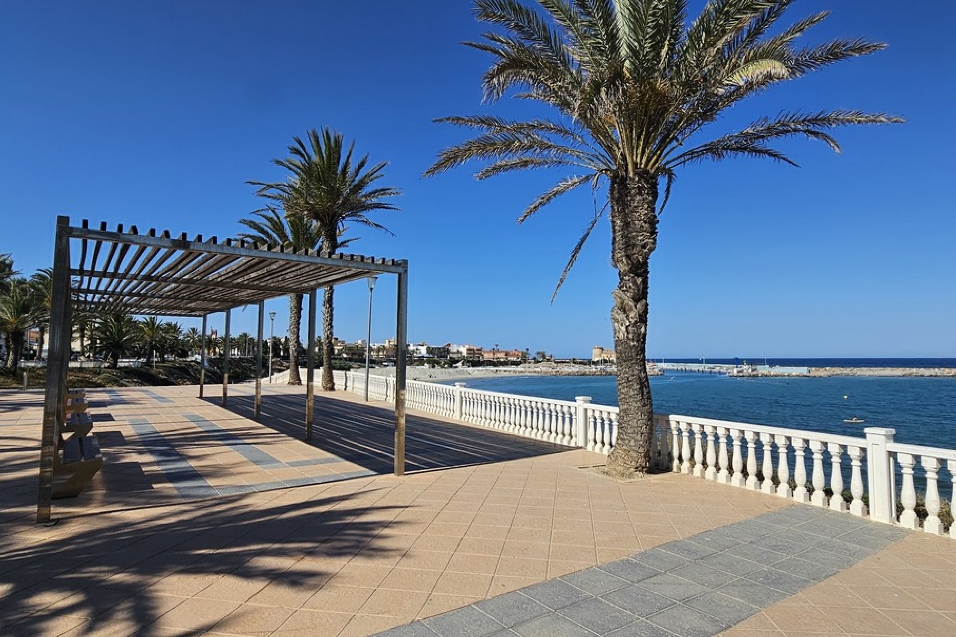 Reventa - Apartment Penthouse -
Torre de la Horadada - Playa