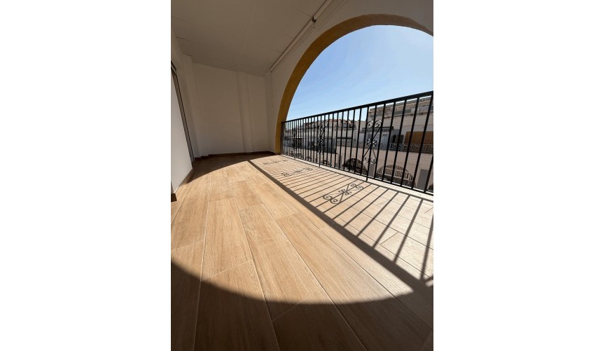 Reventa - Apartment Penthouse -
Torrevieja - Costa Blanca