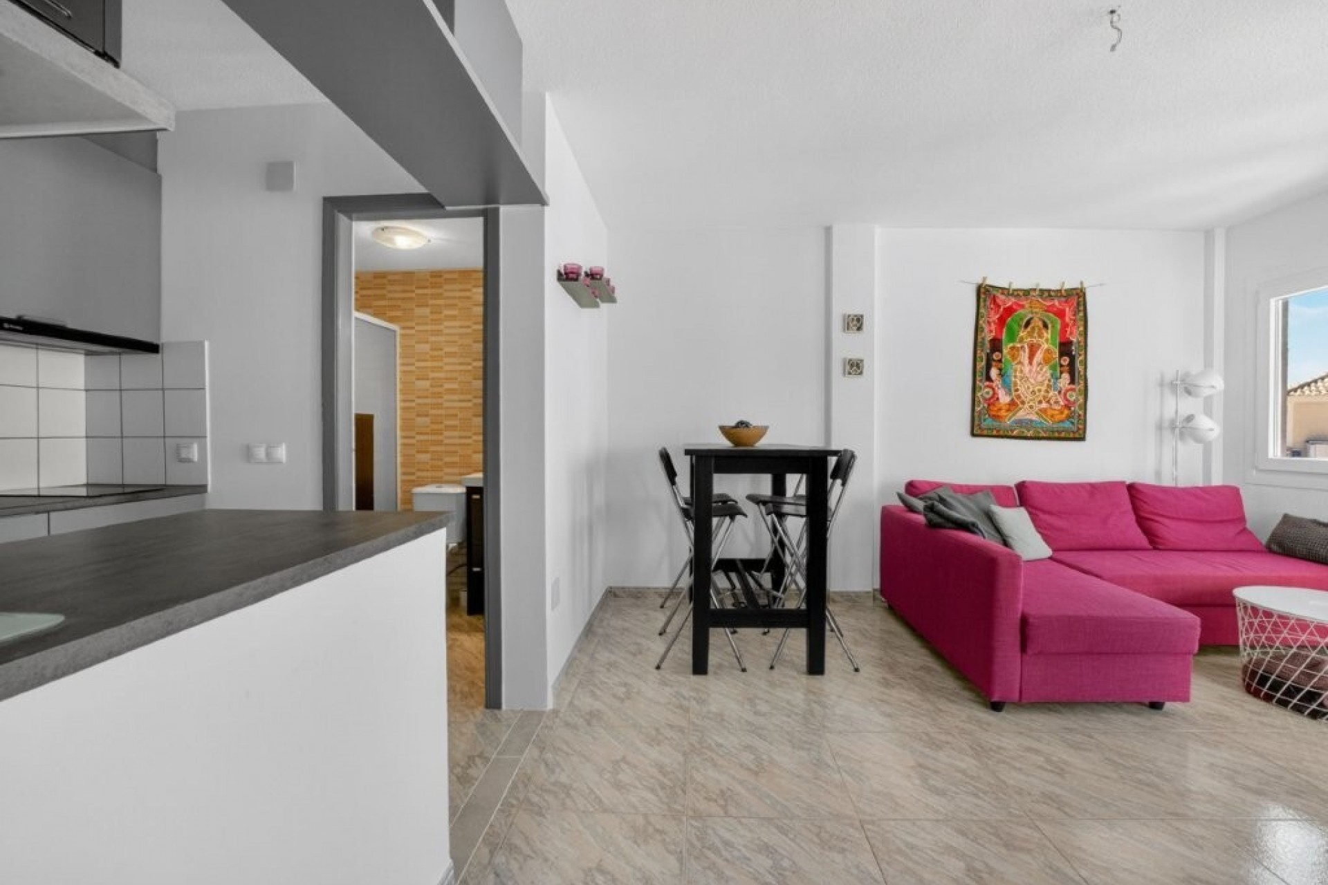 Reventa - Apartment Penthouse -
Torrevieja - Doña Ines