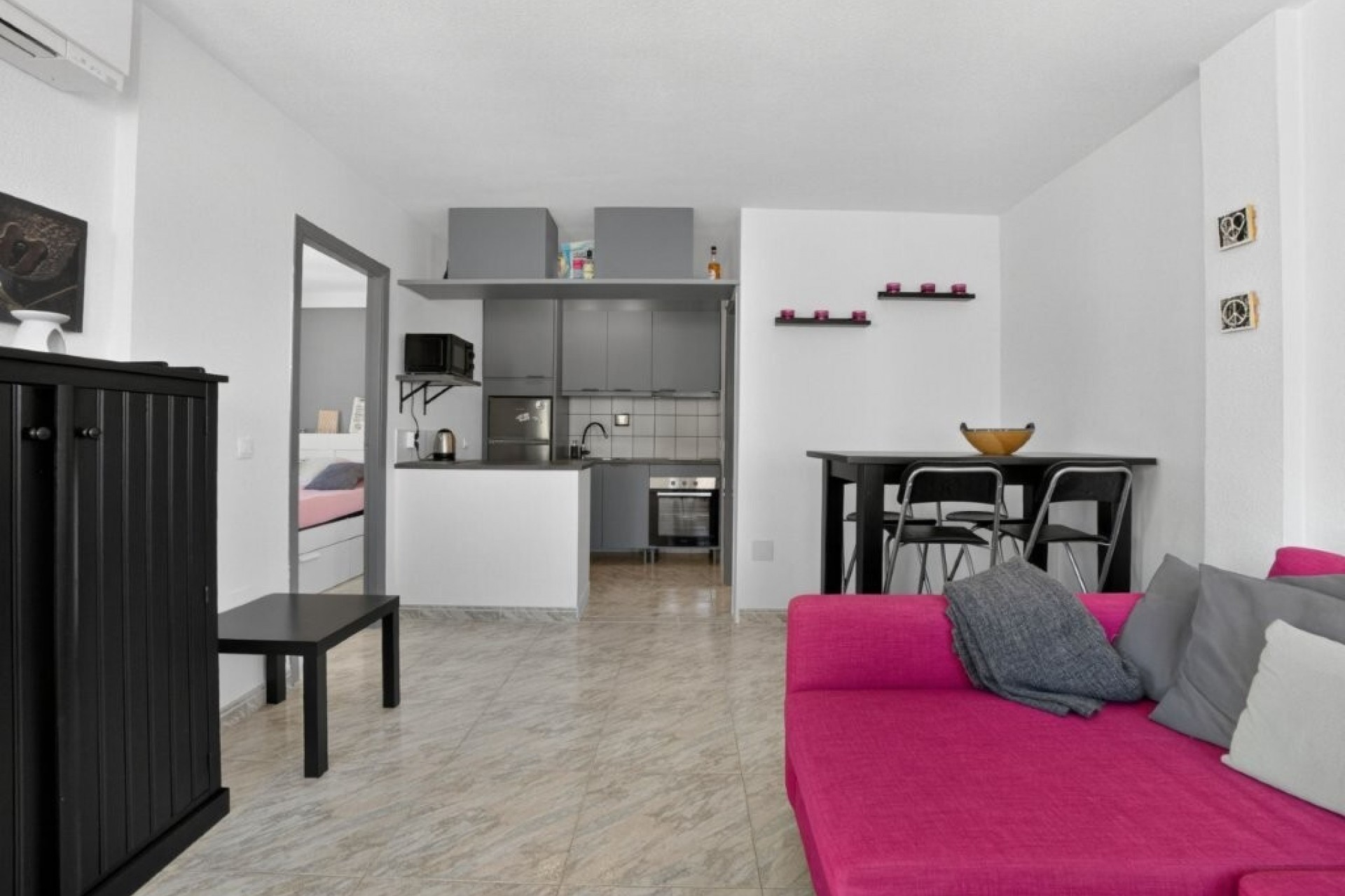 Reventa - Apartment Penthouse -
Torrevieja - Doña Ines