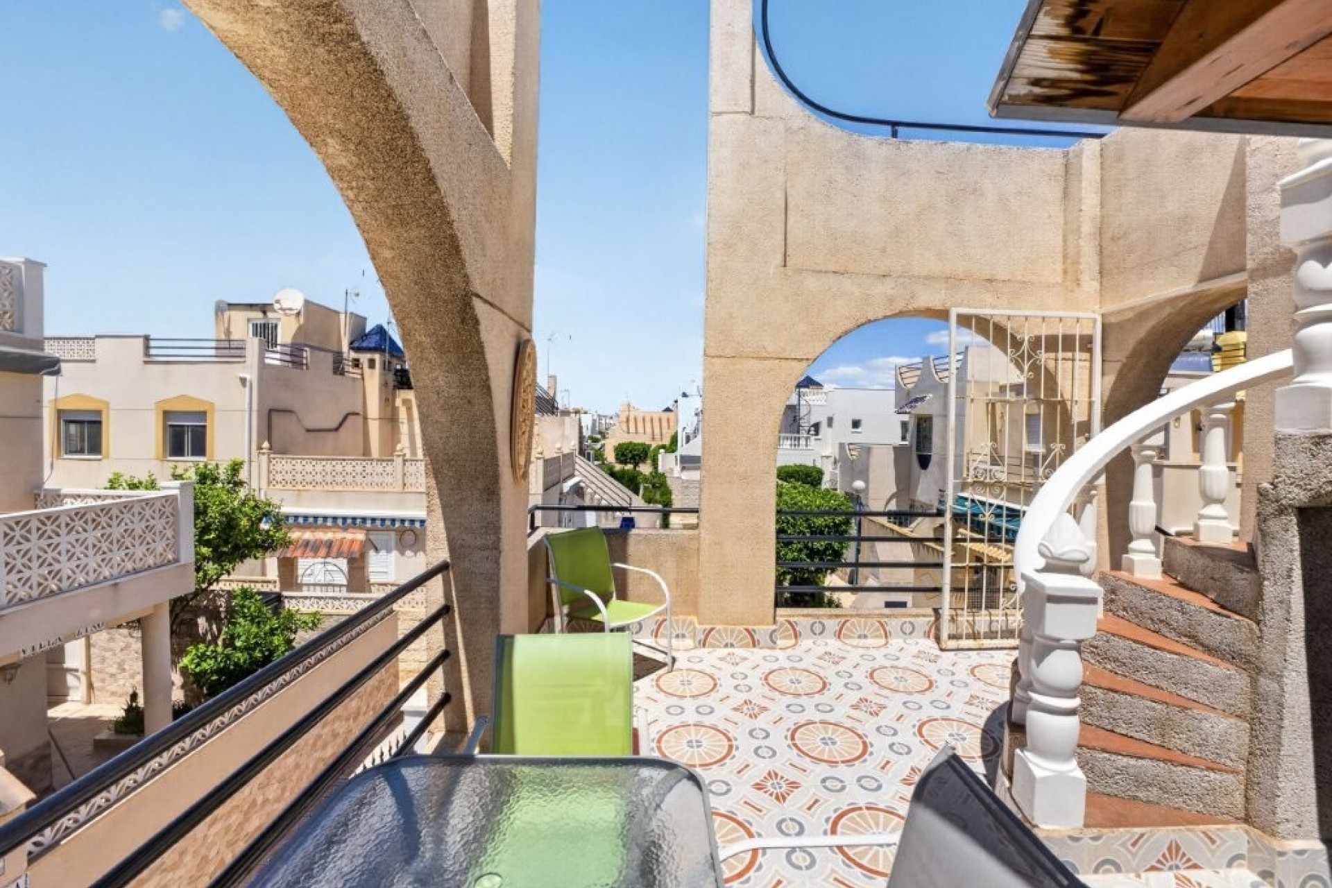 Reventa - Apartment Penthouse -
Torrevieja - Doña Ines