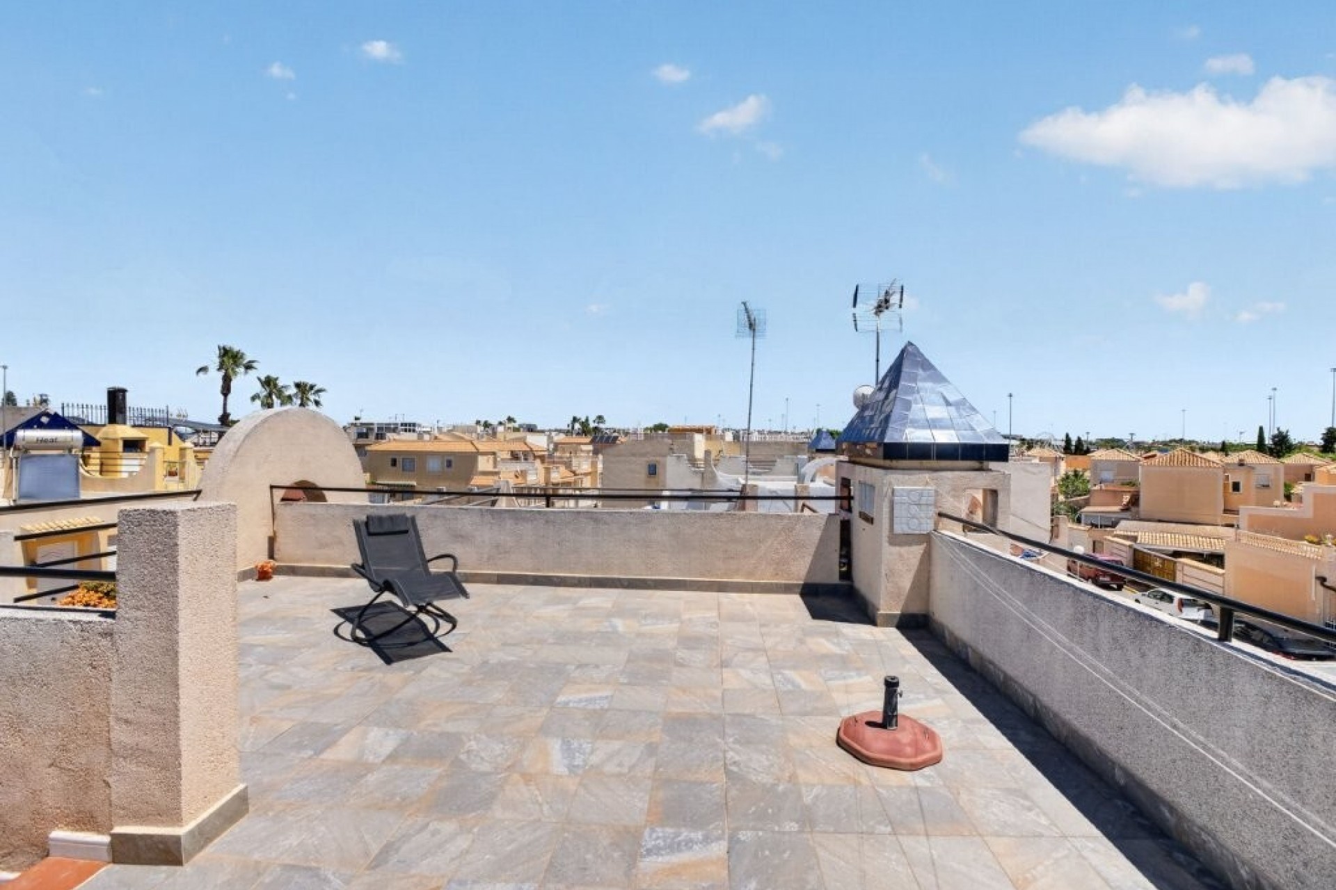 Reventa - Apartment Penthouse -
Torrevieja - Doña Ines
