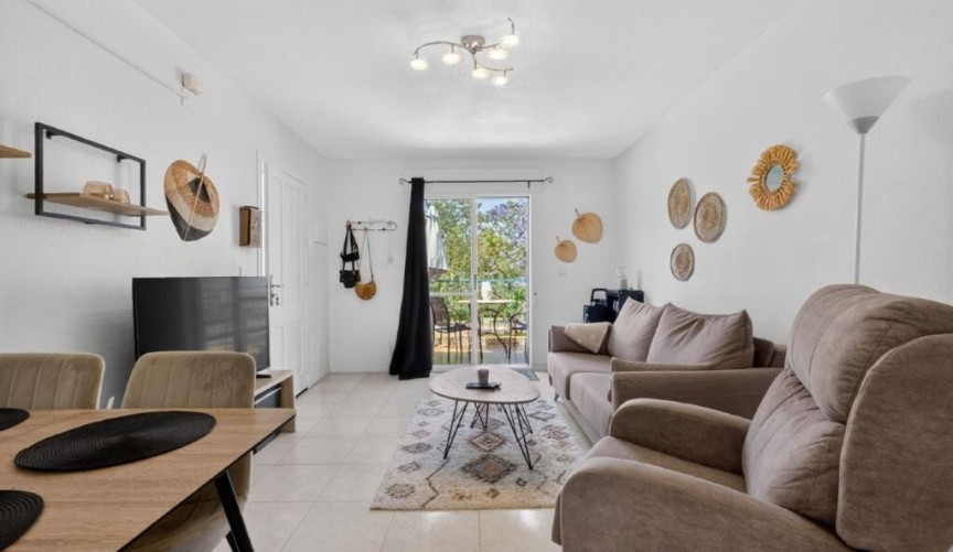 Reventa - Apartment Penthouse -
Torrevieja - Jardin del Mar