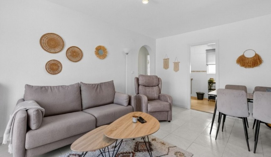 Reventa - Apartment Penthouse -
Torrevieja - Jardin del Mar