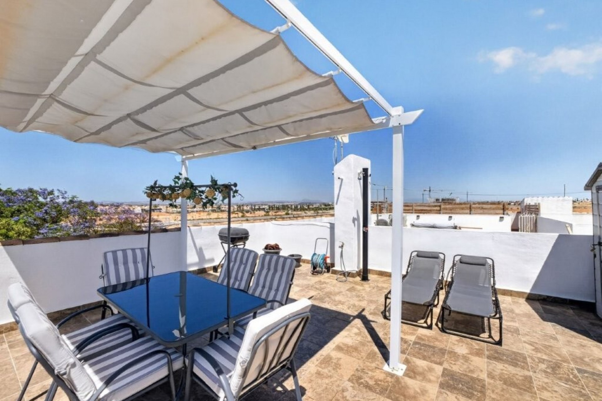 Reventa - Apartment Penthouse -
Torrevieja - Jardin del Mar