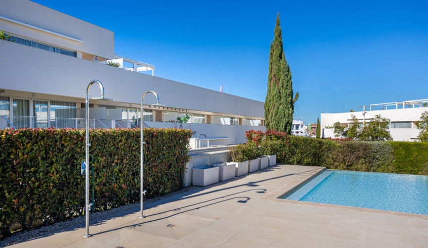 Reventa - Apartment Penthouse -
Torrevieja - Los Balcones