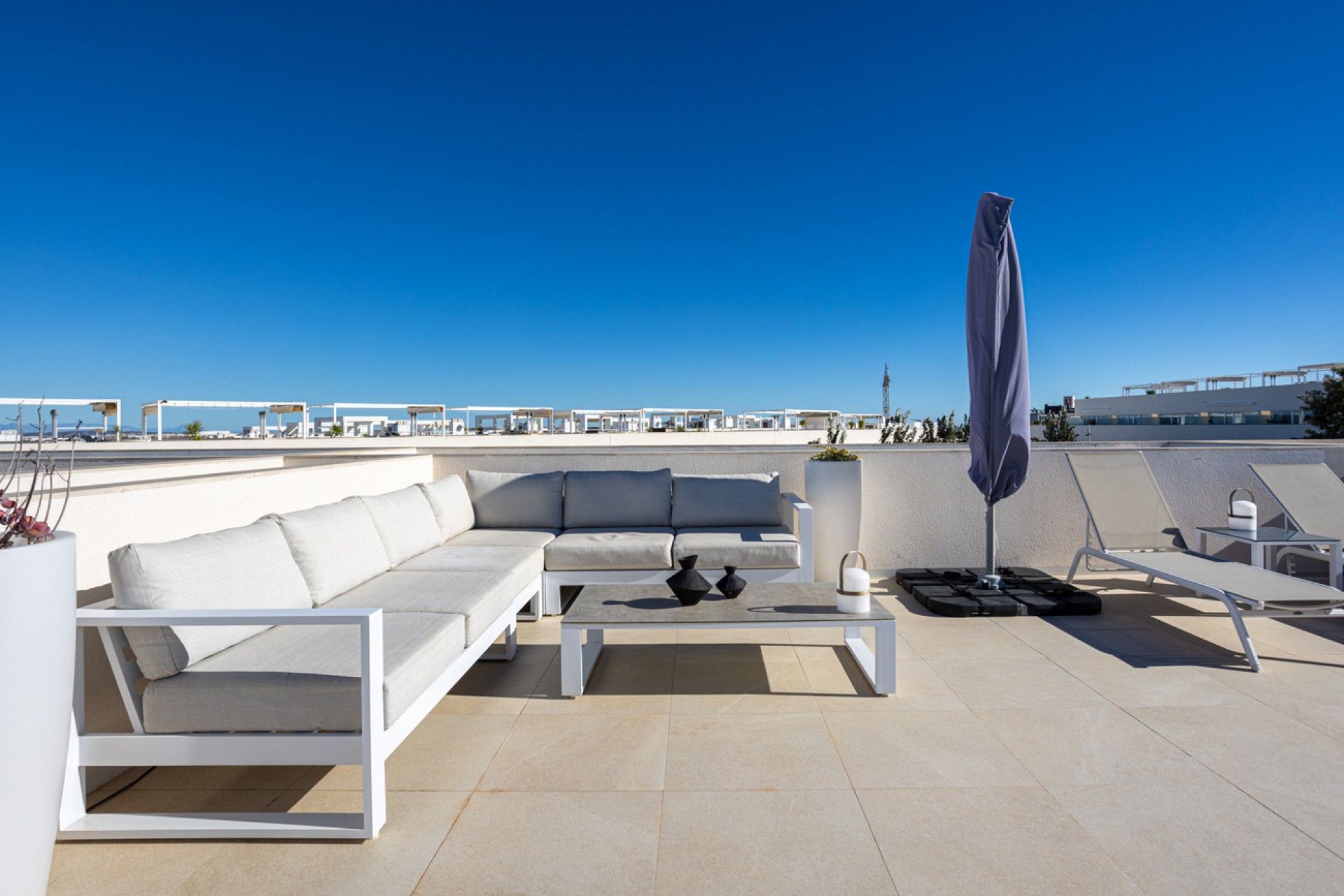 Reventa - Apartment Penthouse -
Torrevieja - Los Balcones