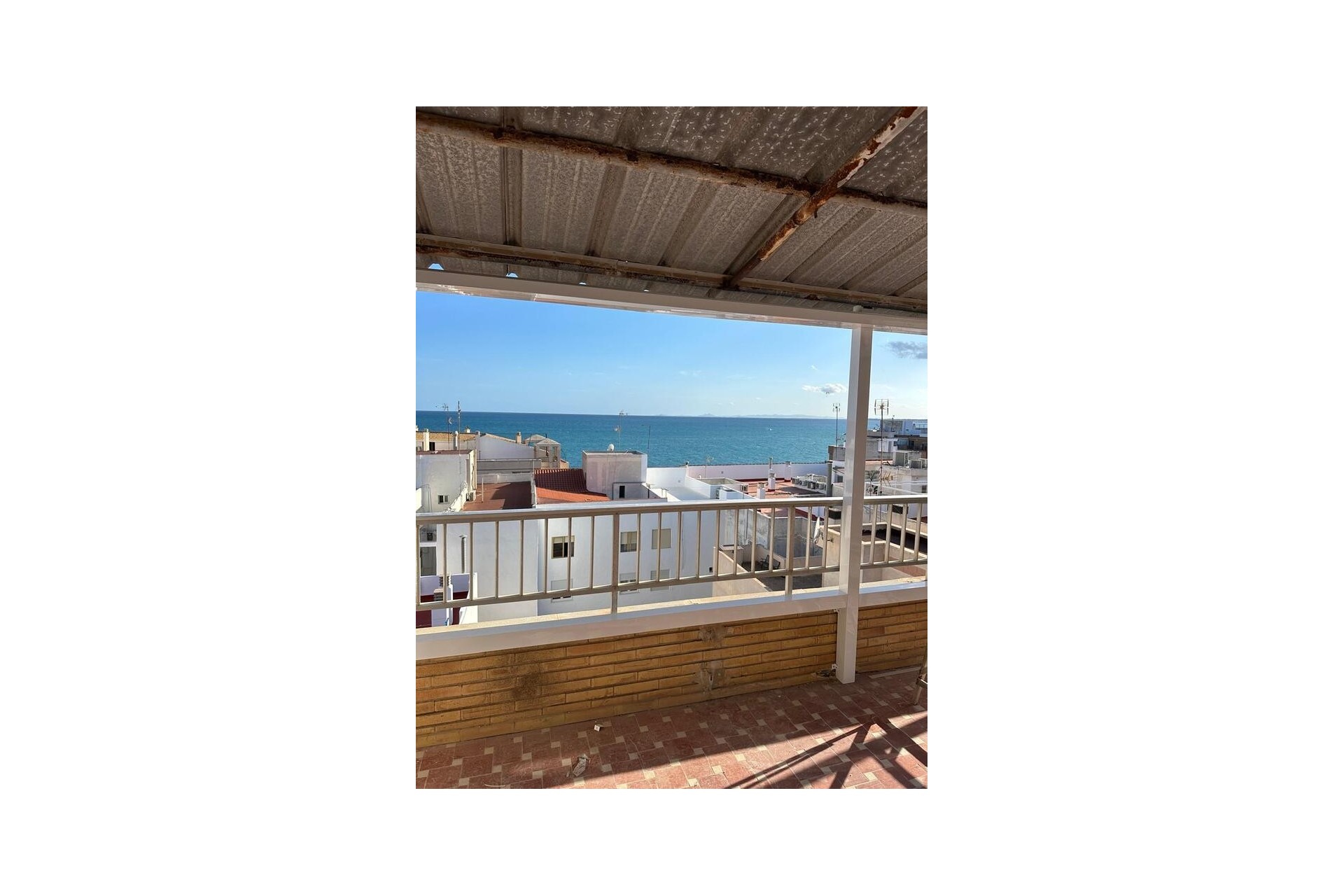 Reventa - Apartment Penthouse -
Torrevieja - Playa del Cura