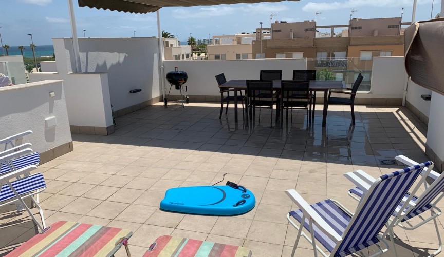 Reventa - Apartment -
Pilar de la Horadada - Costa Blanca