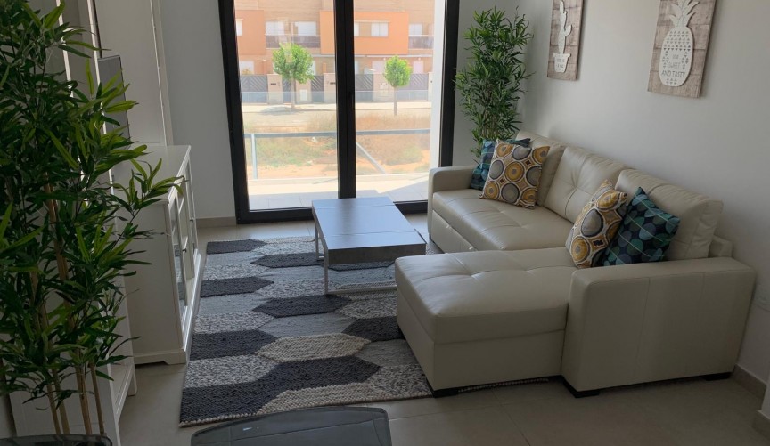 Reventa - Apartment -
Pilar de la Horadada - Costa Blanca