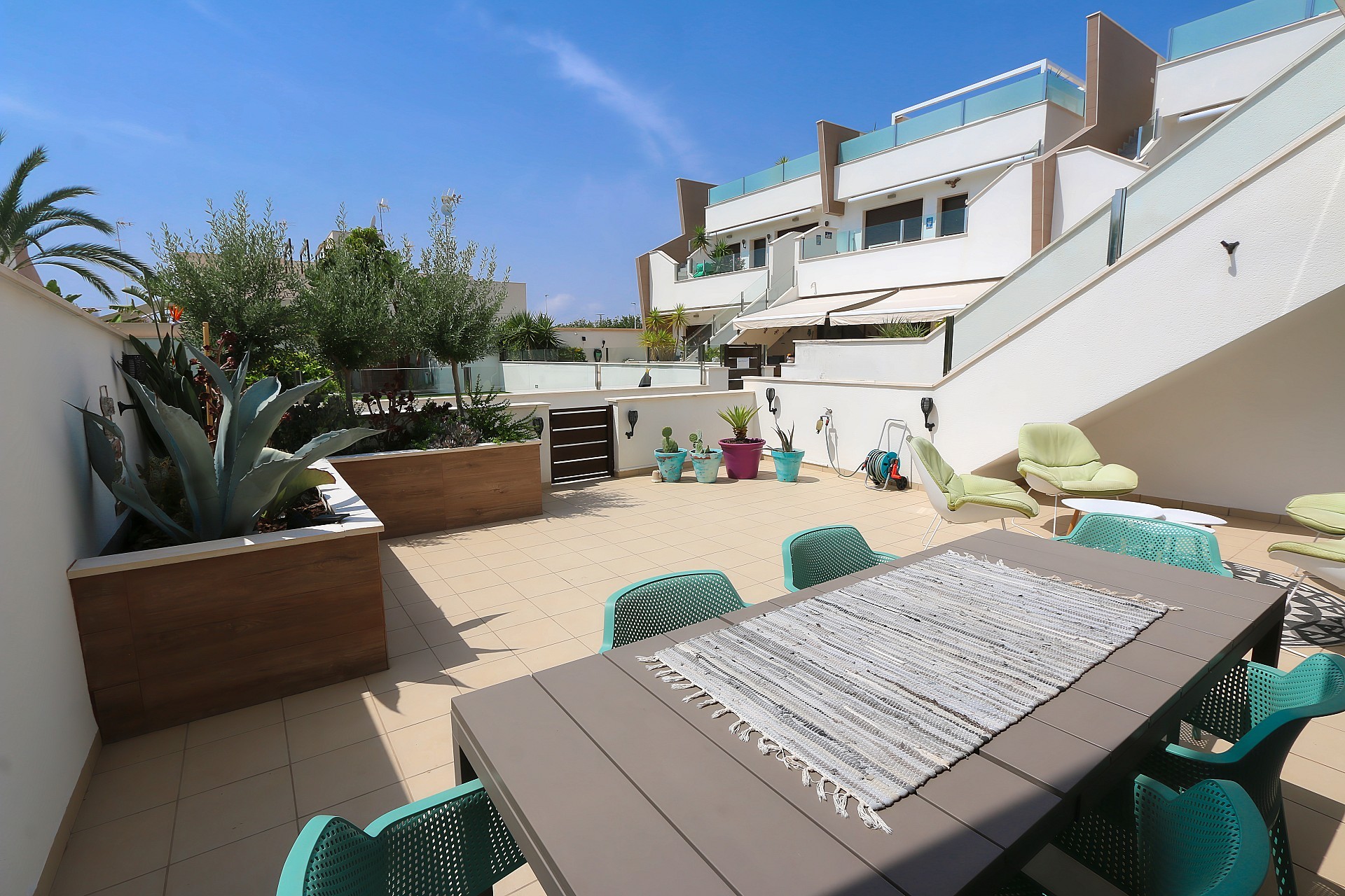 Reventa - Apartment -
Pilar de la Horadada - Costa Blanca