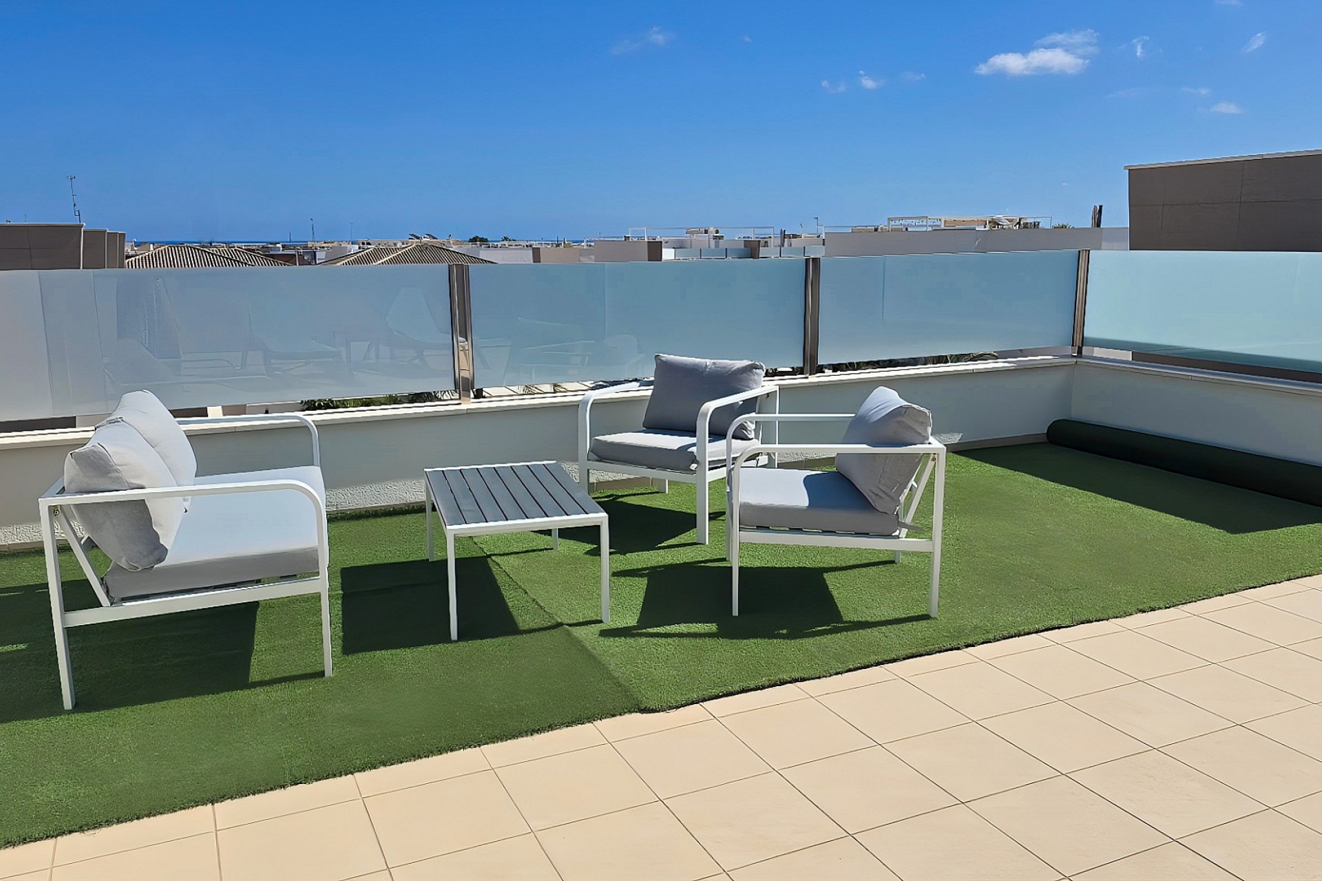 Reventa - Apartment -
Pilar de la Horadada - Costa Blanca