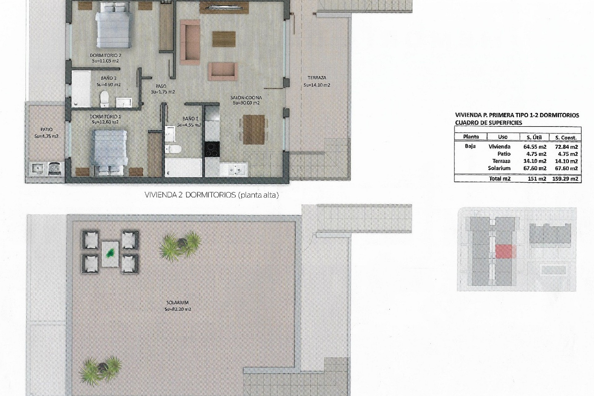 Reventa - Apartment -
Pilar de la Horadada - Costa Blanca