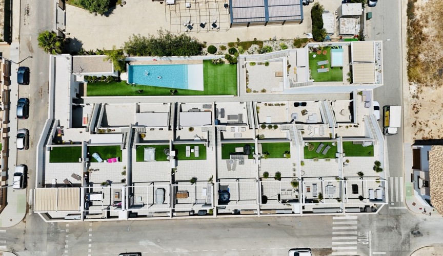 Reventa - Apartment -
Pilar de la Horadada - Costa Blanca