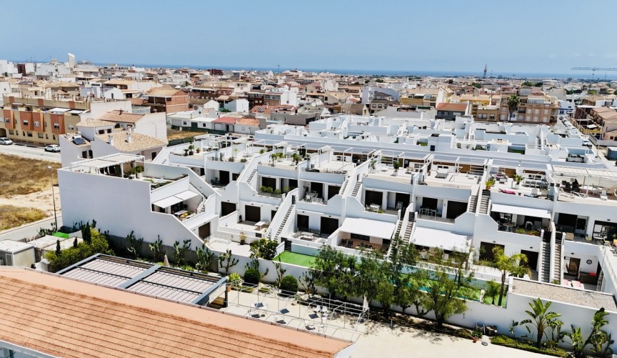 Reventa - Apartment -
Pilar de la Horadada - Costa Blanca