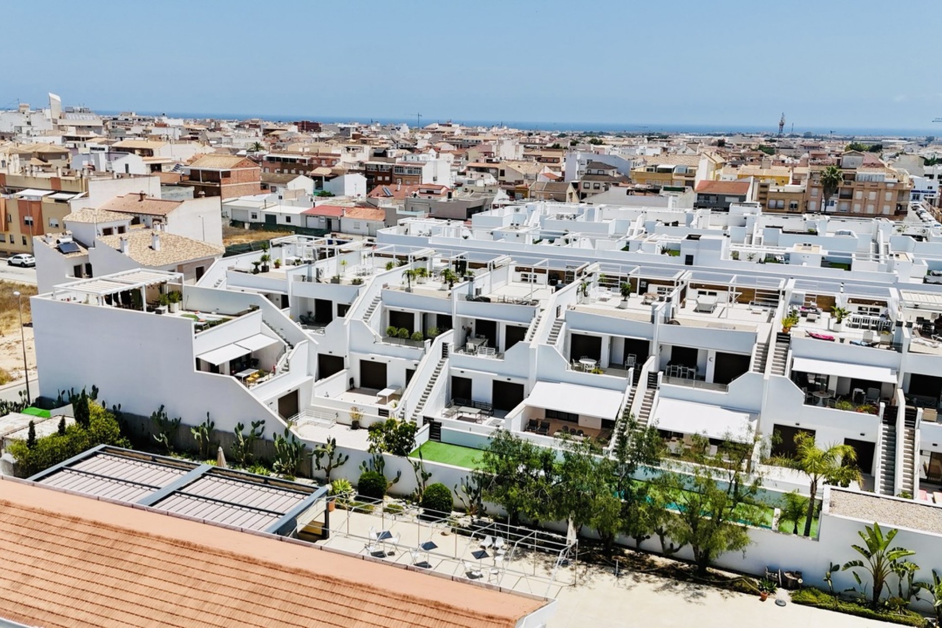 Reventa - Apartment -
Pilar de la Horadada - Costa Blanca