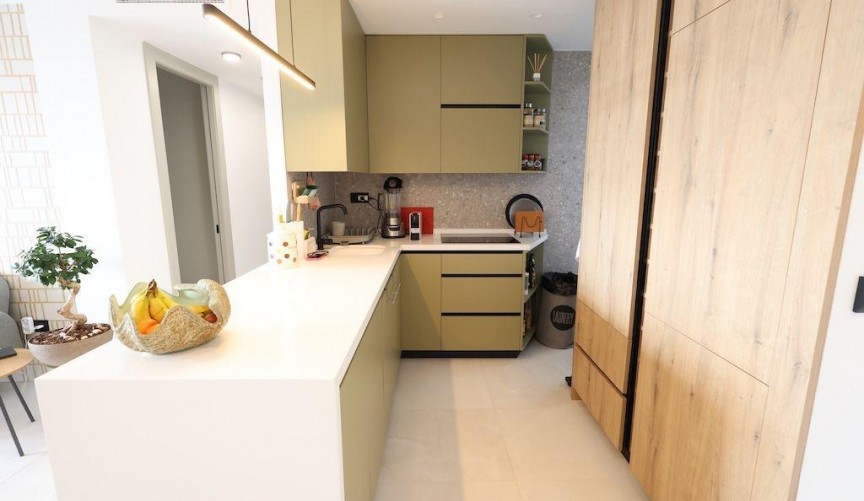 Reventa - Apartment -
Pilar de la Horadada - Costa Blanca