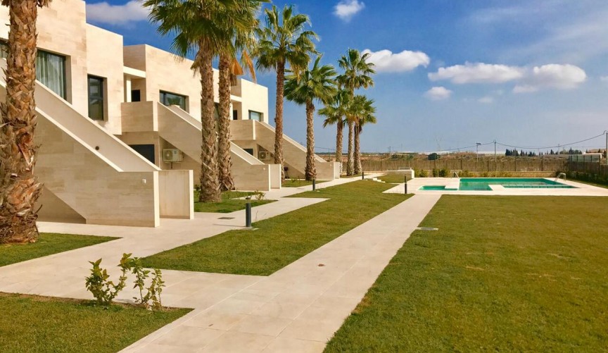 Reventa - Apartment -
Pilar de la Horadada - Costa Blanca