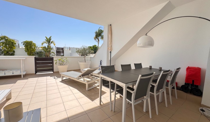 Reventa - Apartment -
Pilar de la Horadada - Costa Blanca