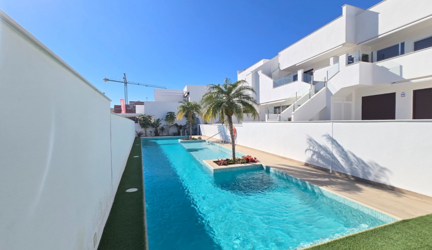 Reventa - Apartment -
Pilar de la Horadada - Costa Blanca