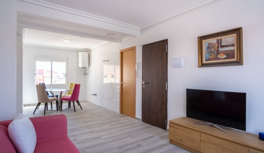 Reventa - Apartment -
Pilar de la Horadada - Costa Blanca