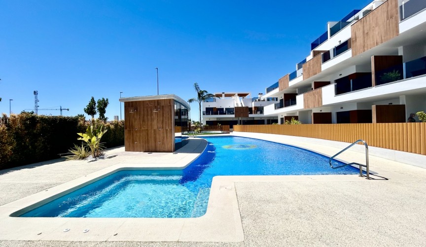Reventa - Apartment -
Pilar de la Horadada - Costa Blanca