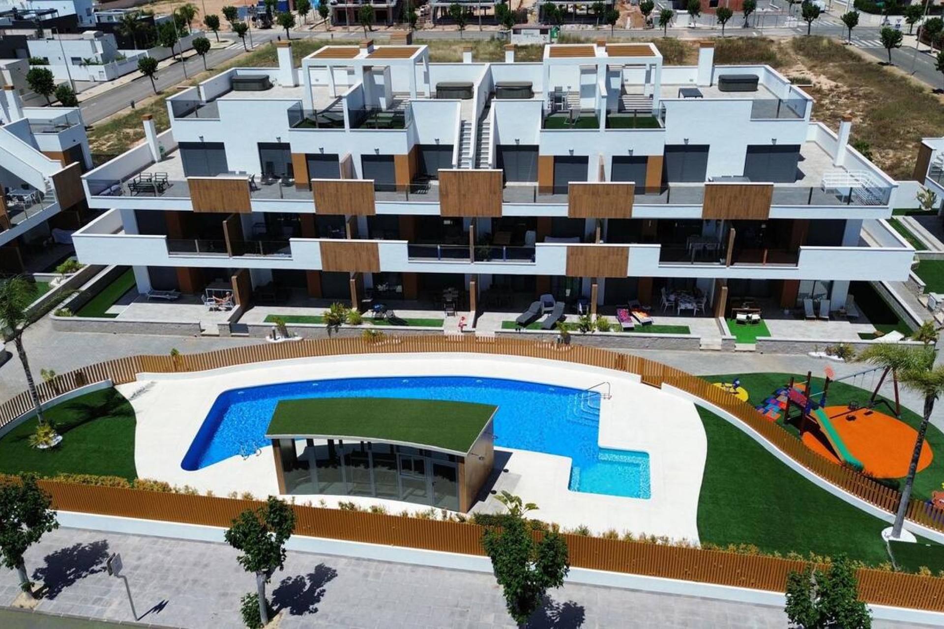 Reventa - Apartment -
Pilar de la Horadada - Costa Blanca