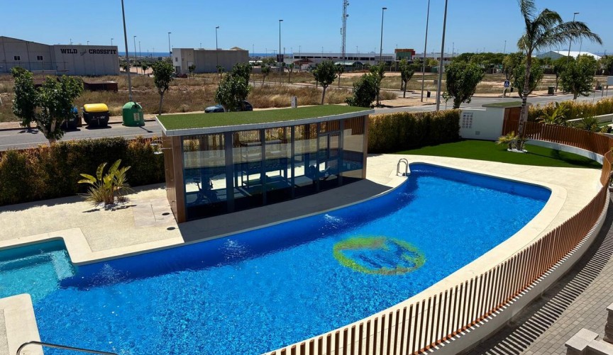 Reventa - Apartment -
Pilar de la Horadada - Costa Blanca