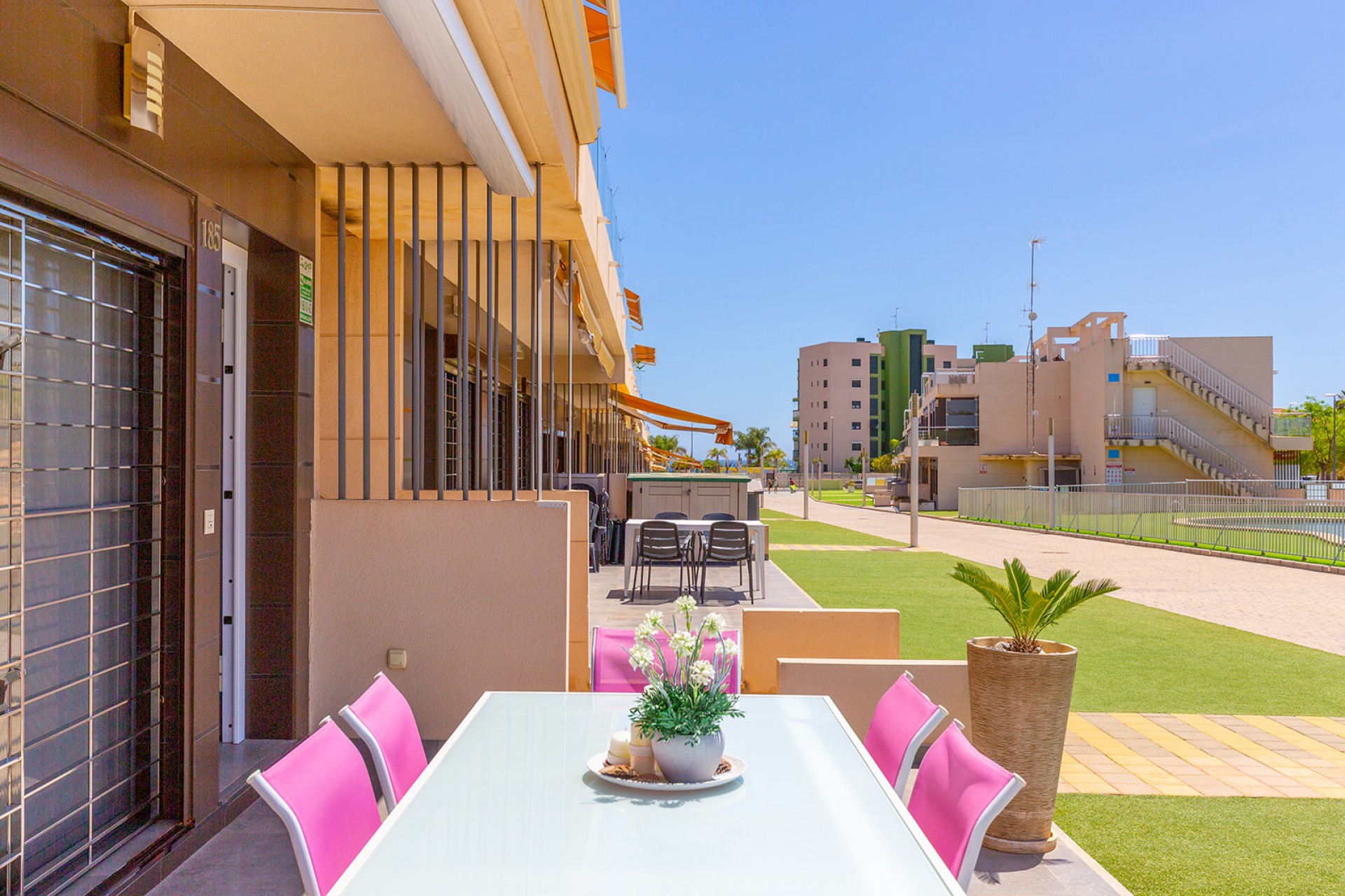Reventa - Apartment -
Pilar de la Horadada - Costa Blanca