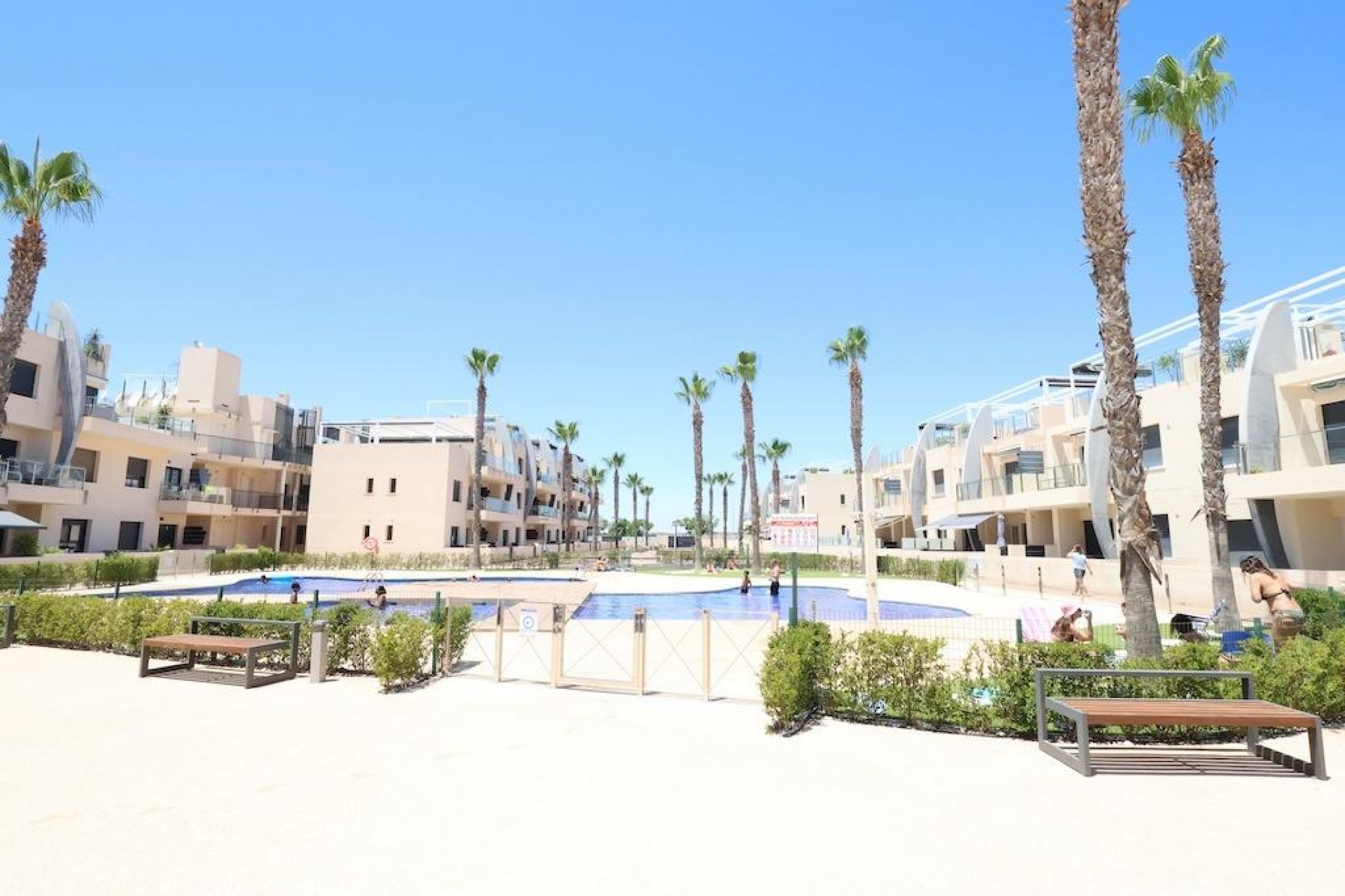 Reventa - Apartment -
Pilar de la Horadada - Costa Blanca