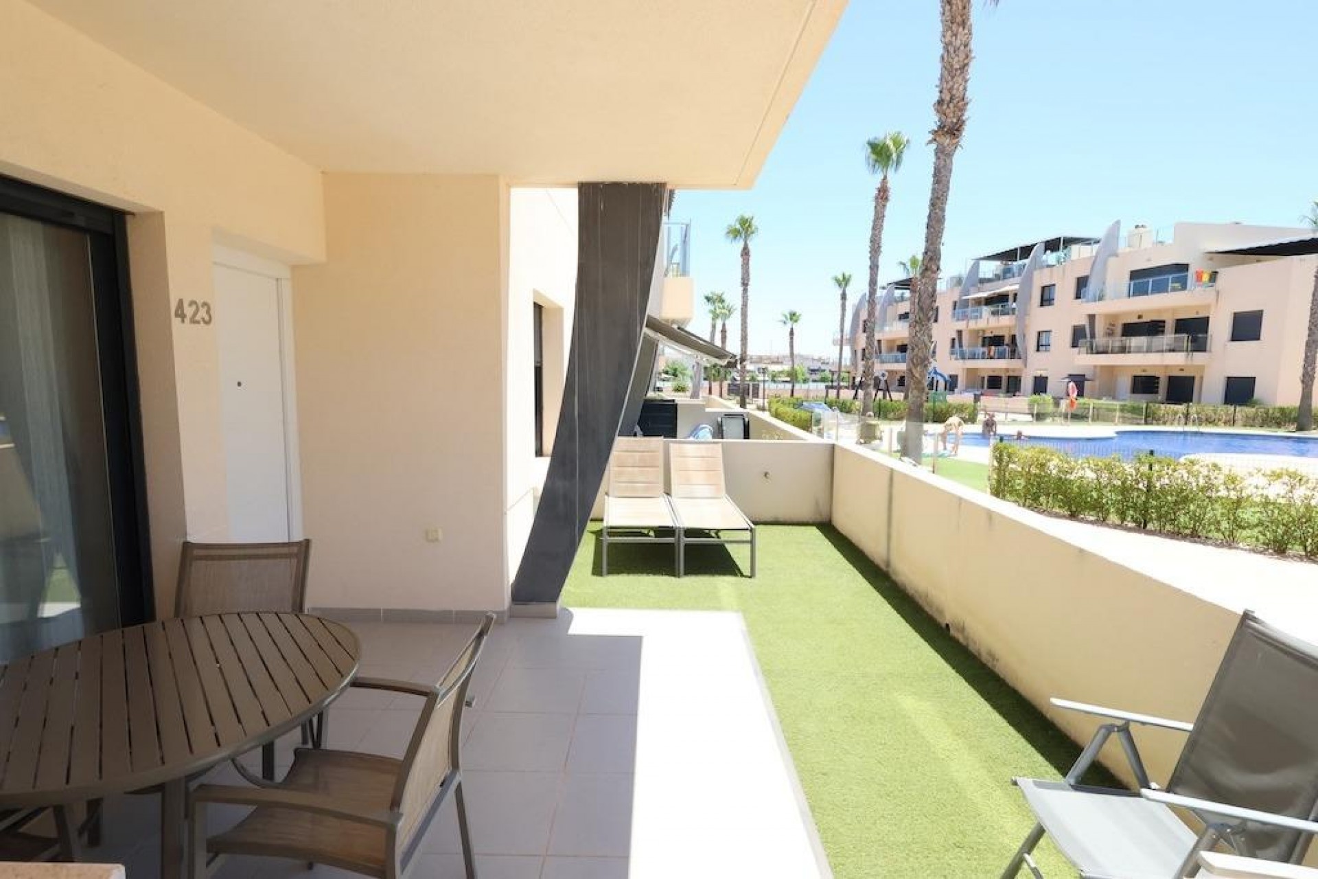 Reventa - Apartment -
Pilar de la Horadada - Costa Blanca