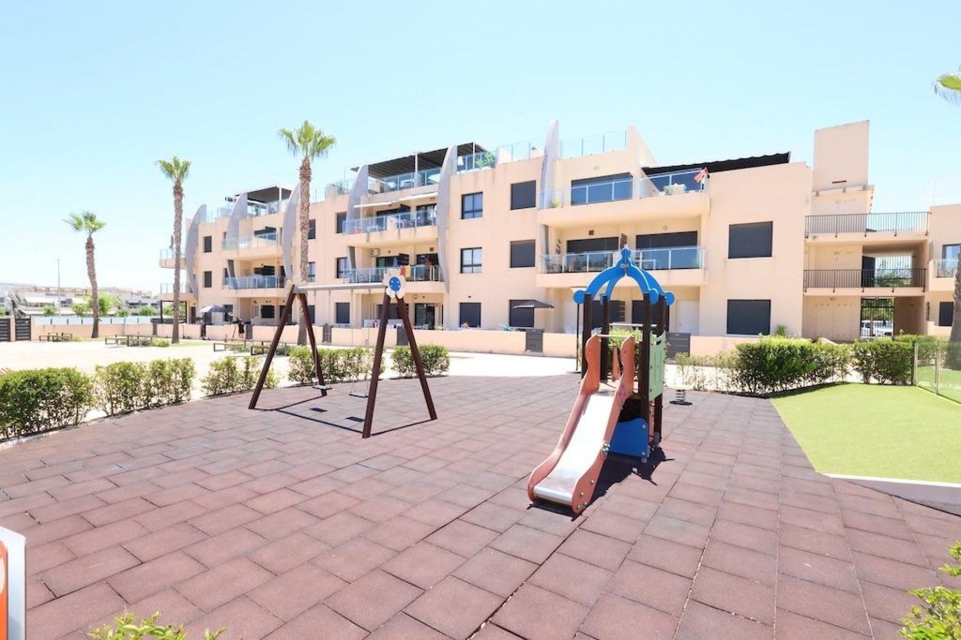 Reventa - Apartment -
Pilar de la Horadada - Costa Blanca